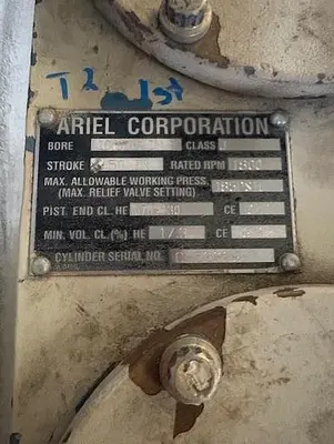 USED ARIEL JGJ-4