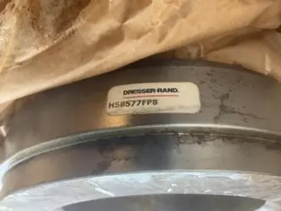 USED DRESSER RAND MOS-4