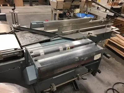 USED SHANKLIN F-5A & T-72