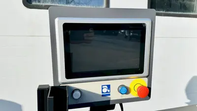 NEW 2020 AUTOMATED PACKAGING SYSTEMS AUTOBAG 600 W/ POWERED OUT-FEED CONVEYOR
