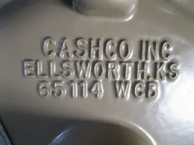 NEW Cashco LPW-34N7-6RX55490A