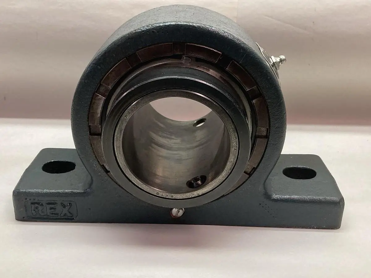 Used REX ZA521572 Industrial Controls | Surplus Asset Holdings #1222088