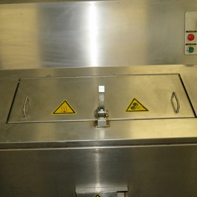 Valve Recovery VRS50 Mixer Powder Ribbon Europe | Perry Equipment (6)