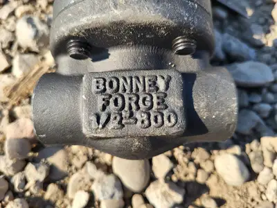 NEW BONNEY FORGE HL 1L3S-NACE-LE