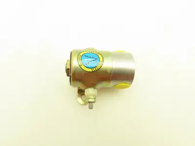 Honeywell Skinner V5C60950 Solenoid Valve 3-Way 1/4" NPT 150 PSI NC 24 VDC