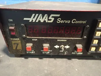 Haas Servo Controller