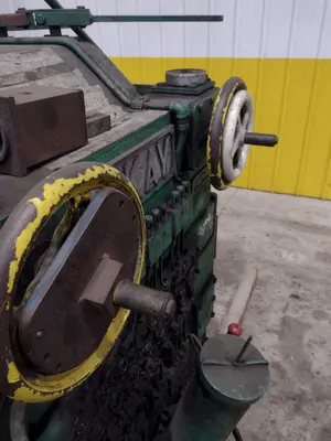 17 ROLL MCKAY PRECISION SHEET COIL LEVELER 48" X .050": STOCK #20487
