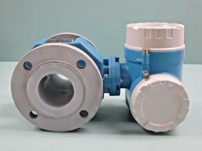 NEW Endress+Hauser 55S80-AL2B1AA0BAAA