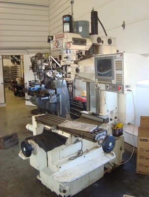 USED 1995 FRYER MB-12
