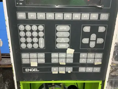 Used 1997 ENGEL ES 80/30 HL Misc Plastics Equipment Ohio US | HGR 24 #1567005