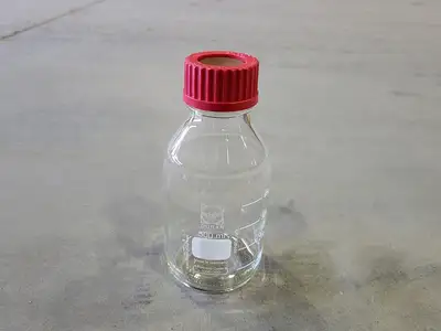 DURAN 500 ml Laboratory Bottle GL45 (Box of 10)