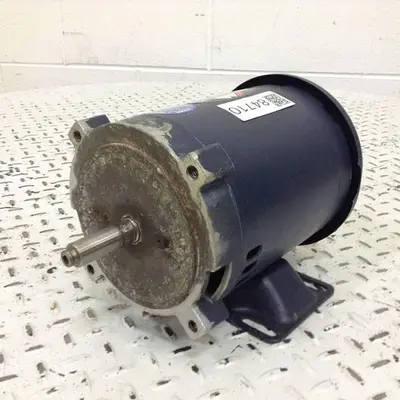 USED LEESON ELECTRIC CO C4T34DK8A
