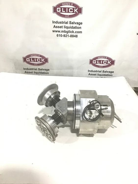 Used YOKOGAWA 🔌 MODEL: DR1015B80 / PART #: B5119203DA Rotary Actuators Pennsylvania US | Moses B Glick #1008776