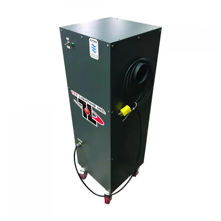 New | in-Stock TEC LIGHTING _UNKNOWN_ Air Purifiers Illinois US | Tompkins Printing Equipment #1511827