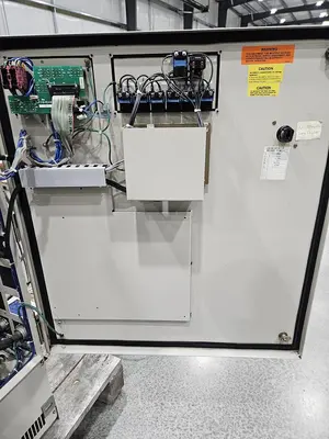 USED 2004 YASKAWA EA1400
