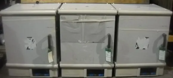Used Fisher _UNKNOWN_ Lab Ovens Texas US | Bamko Surplus Process Equipment #1179781
