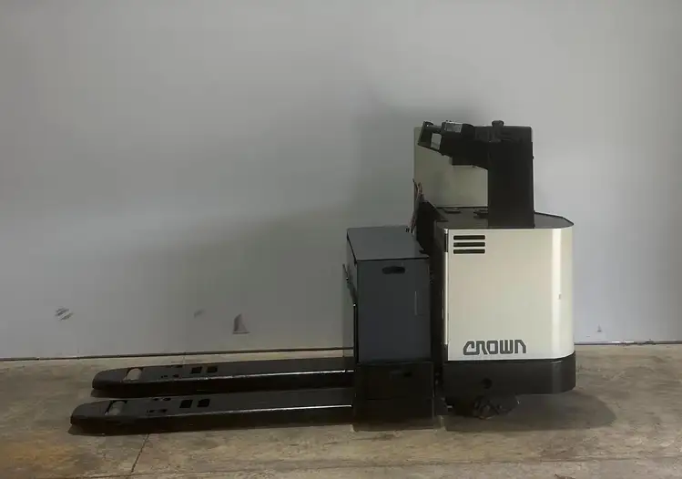 Used 2002 Crown PR3020-60 Electric Pallet Trucks New York US | United Lift #1446687