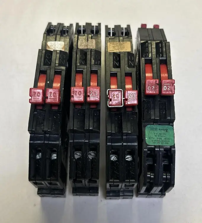 Used ZINSCO R38AL Miscellaneous Equipment (Electrical & Power) | Surplus Asset Holdings #1199355