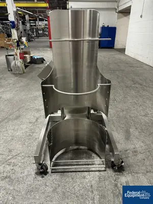 USED EHS Solutions EHS Drum Lift, DT632