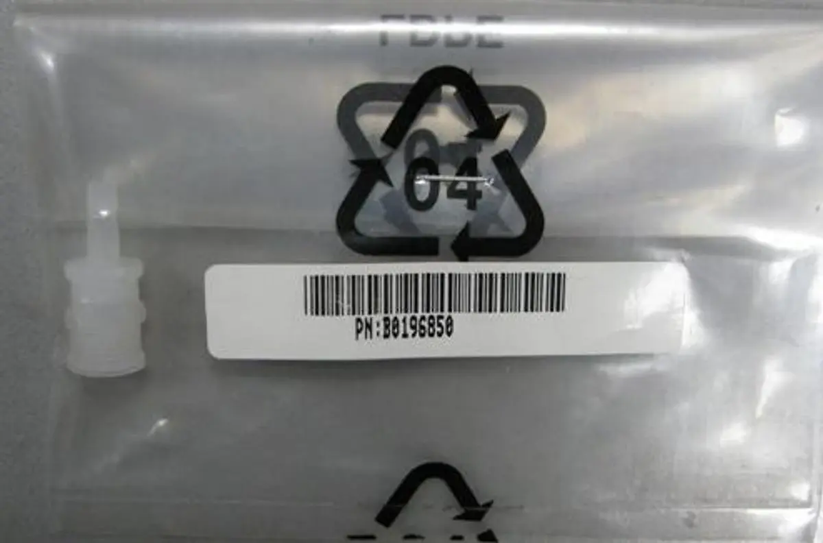 USED PERKIN ELMER PS 1000 INSTALL NO. 60821 117V