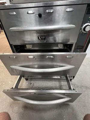 APW Wyott Food Warming Cabinet