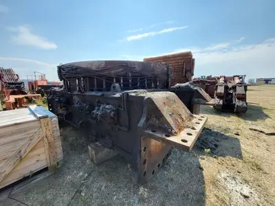EX3600-5 FS Car Body