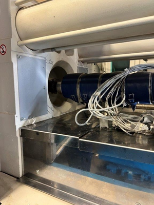 USED 2009 KRAUSS-MAFFEI CX 130-SP380