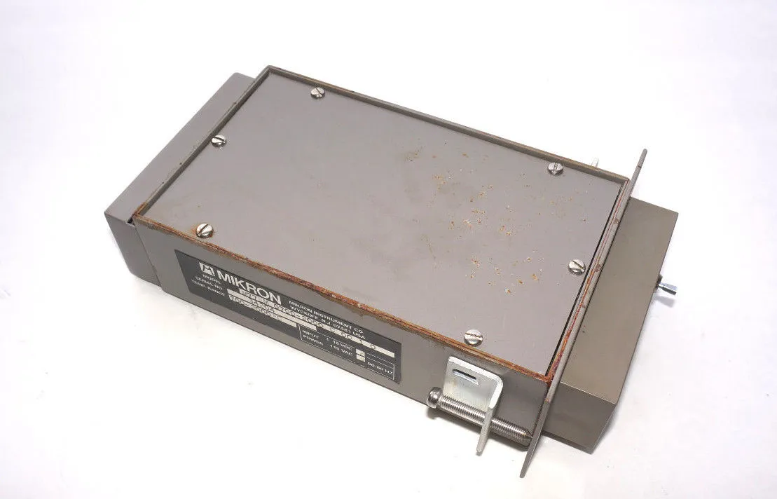 MIKRON M77EM 0700-2000-C-00-1-0 PROCESSOR M77EM07002000C0010