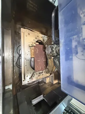 USED 2000 FANUC ROBOCUT ALPHA-0IA