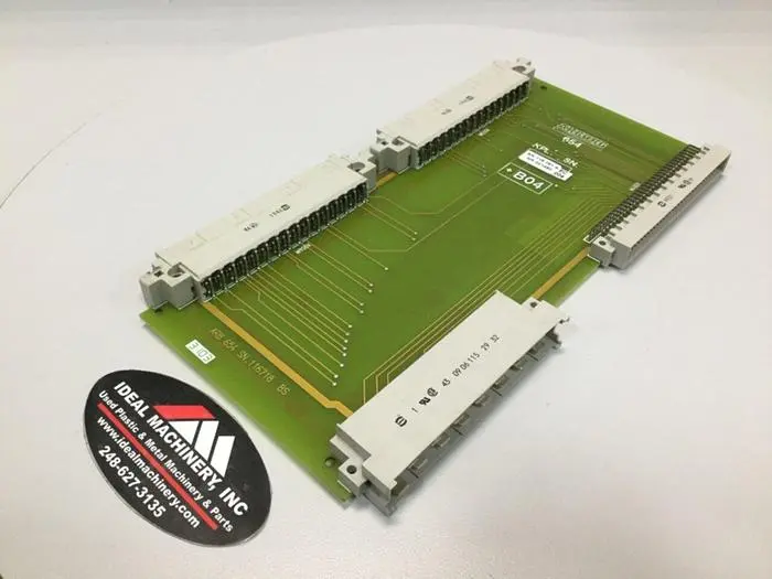Used ARBURG ARB 654 Circuit Boards Michigan US | Ideal Machinery #604552