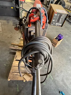 Used FEDERAL RA-3-24 Spot Welders California US | Heavy Wall Consulting #1324516
