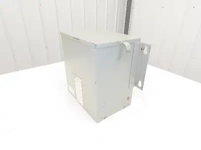 Sola Hevi-Duty HT1F6AS Step-Down Transformer 6Kva 480V Delta 3PH - 208Y/120V