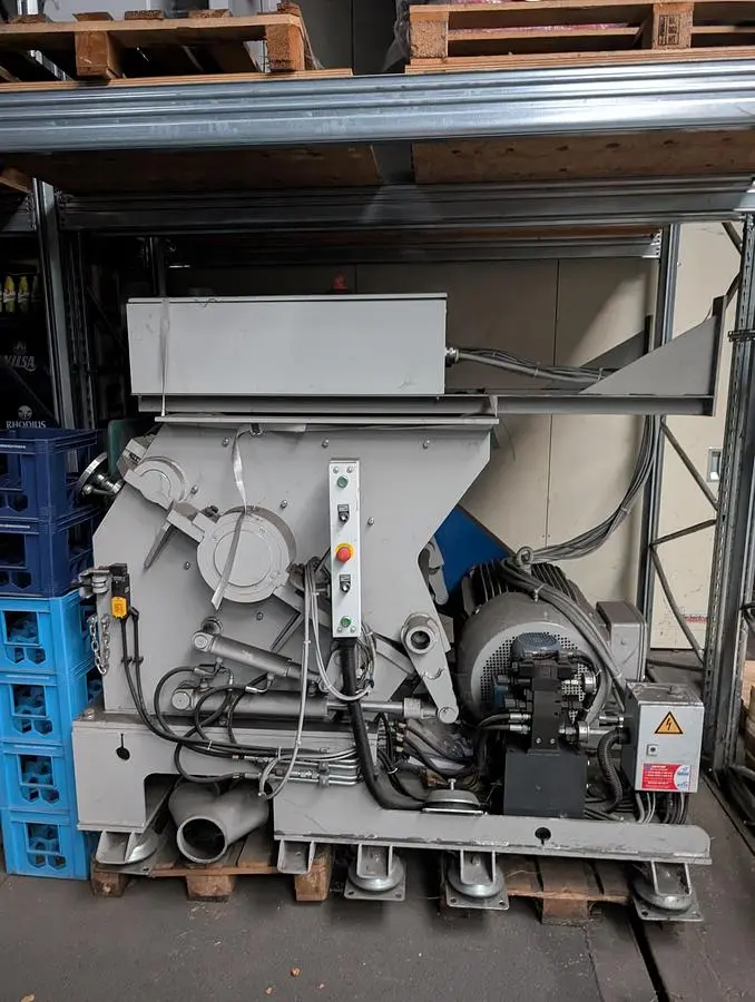 USED 2021 ZERMA GSE 700/1000