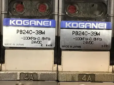 USED KOGANEI PBM6P-9W