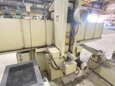 20" X 40" OKAMOTO MODEL #ACC-20-40EX CNC HORIZONTAL SURFACE GRINDER: STOCK #20992