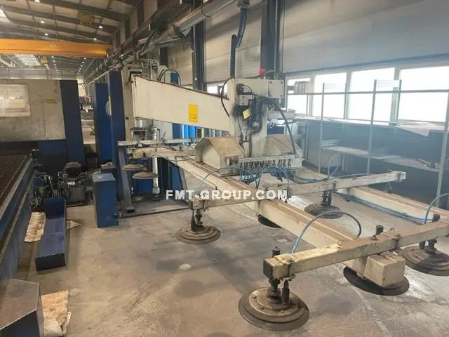 Used 2001 TRUMPF LOADMASTER Laser Load/Unload Systems SK | F.M.T. Group s.r.o. #1245830