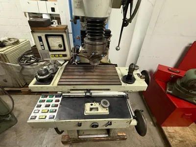 HAUSER 3SM Jig Grinders | ListingHippo (3)