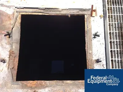 N/A 8,000 Gal Storage Tank, C/S