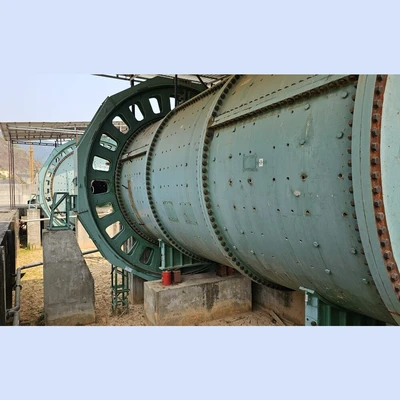 1000 TPH / 24000 TPD Gold Plant Equipment with Gravity Concentration