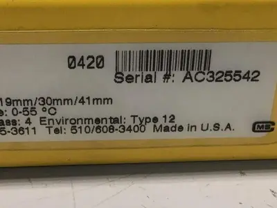 USED STI MS46SR-20-870-Q1-R-NC-FP
