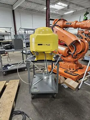 USED 2017 FANUC M-1IA/0.5SL