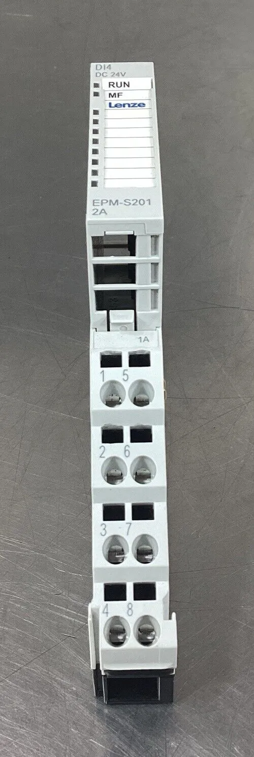Lenze EPM-S201.2A I/O Module 3E-32
