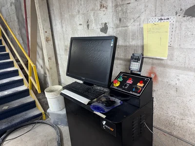 Used _UNKNOWN_ _UNKNOWN_ Foam Cutting Machines Georgia US | Auction Management Corporation #1548638