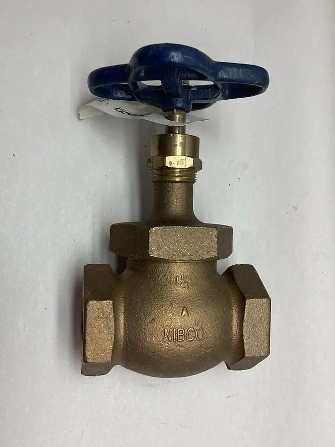 New | in-Stock NIBCO T-235-Y Pump & Valve Parts Ohio US | Surplus Asset Holdings #1365586
