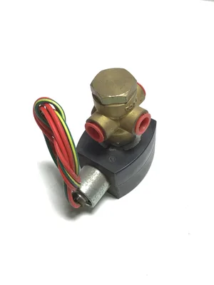 ASCO EF8003G2 Solenoid Valve 100 PSI 17.1 Watts