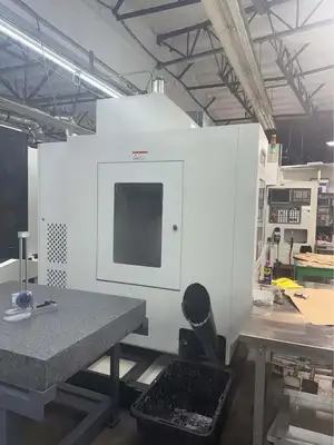 2019 AKIRA SEIKI PERFORMA V4-XP Vertical Machining Centers | Toolquip, Inc. (4)