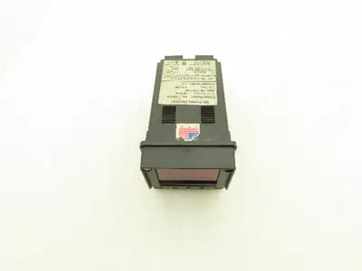 Powers 535 Process Controller 1/4 DIN Firmware 4.01