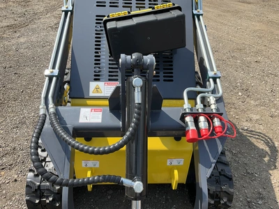 Used 2026 ATS POWER ATS-T460 Skid Steer Loaders Michigan US | Miedema Asset Management Group #1321307