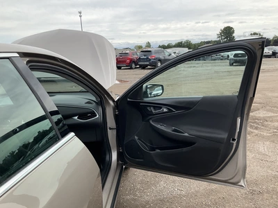 Used 2023 CHEVROLET MALIBU Sedans Michigan US | Miedema Asset Management Group #1461319