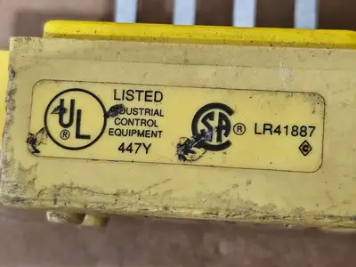 Used BANNER RSBE Misc Electrical & Power Parts British Columbia CA | Lenmark #1439704